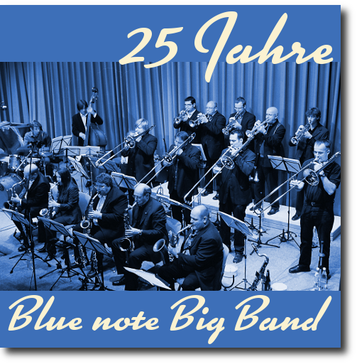 25 Jahre Blue note