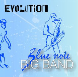 Cover der CD Evolution