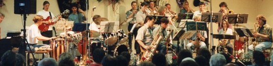Foto GOODWILL Big Band 1994