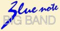 Logo der Blue note BIG BAND